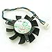 MAGIC MGT5012XR-W10 12 V 0,19 A 45 mm 39 x 39 x 39 mm wentylator wideo do karty graficznej NVIDIA 4-pinowy