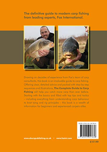 The Fox Complete Guide to Carp Fishing
