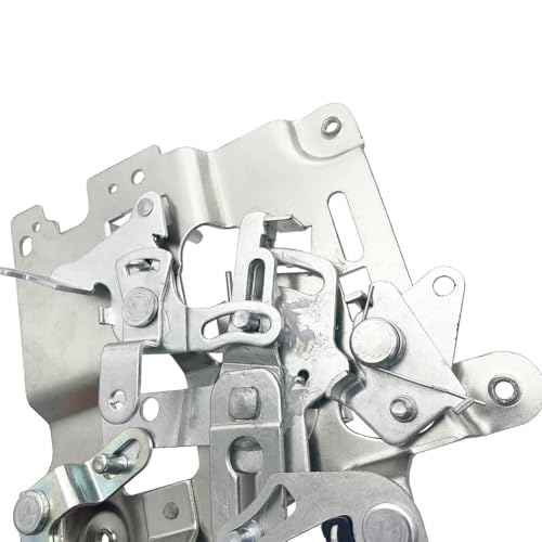 Image of Sliding Door Lock Actuator Compatible with 1996-2020 Express 1500 2500 3500 4500 Savana 1500 2500 3500 4500 Van Rear Passenger Right Side