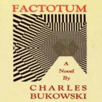 『Factotum by Charles Bukowski: part one』のカバーアート