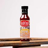 Ya'll Sweet Tea Georgia Peach BBQ Sauce by Golden Rule BBQ