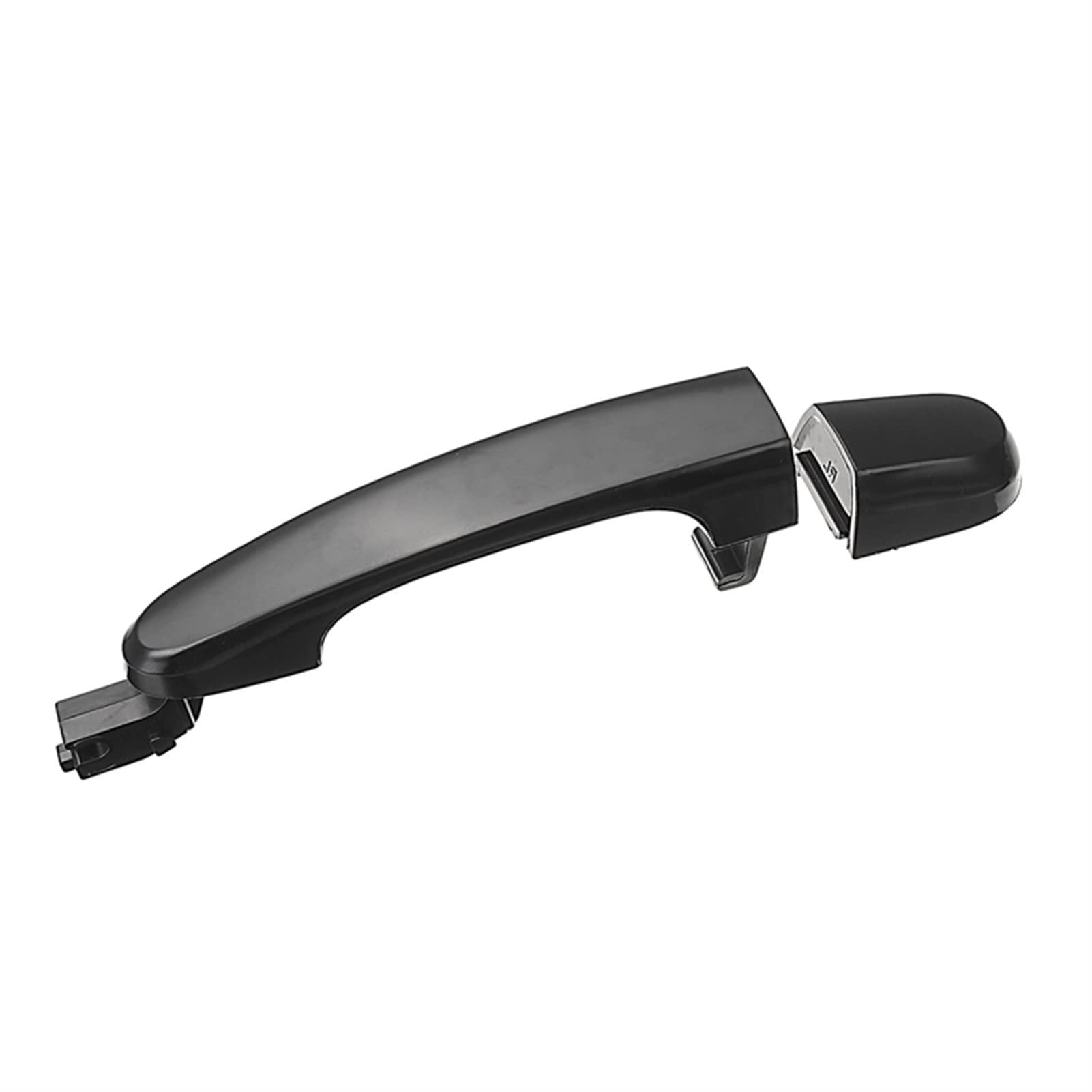 Zynther Rear Left Inside Door Latch Handle For Kia For Sportage 2005-2010 Exterior Door Handles Front Right 836511F010 836611F010 826621F000(Rear Left)
