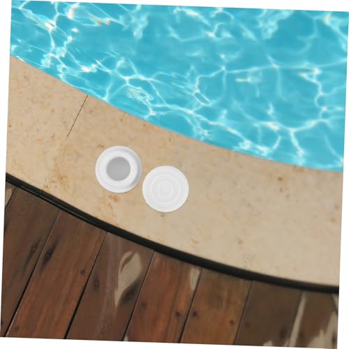 Protector para Escalera de Piscina OUNONA 2 Piezas miniatura 2