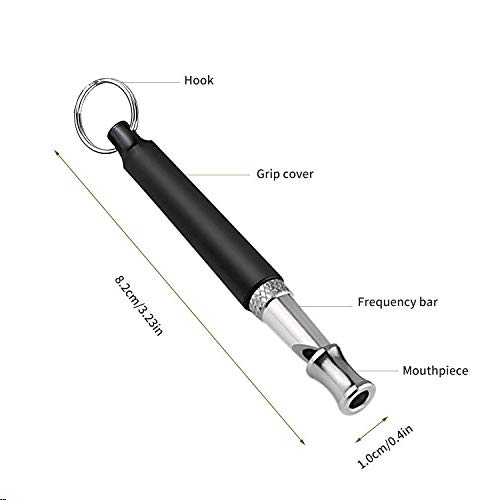 Esonlitor WHISTLE-002 Dog Whistle To Stop Barking thumb #5