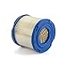 Briggs & Stratton 393957S Round Air Filter Cartridge