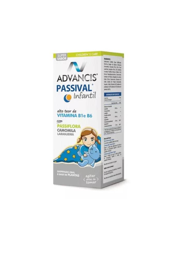 Advancis Passival Infantil 150mL