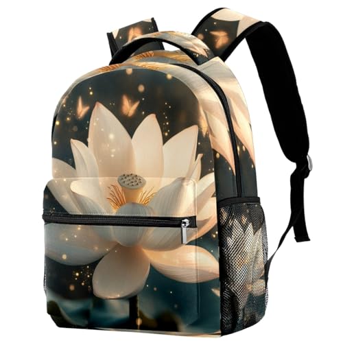 Sac à dos scolaire Campus multicolore avec motif Ocean pour fille et garçon