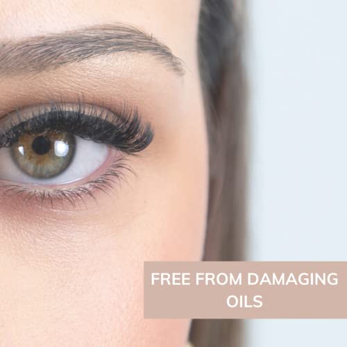 Prolong Lash Oil-Free Black Eyeliner Pen | Safe for Eyelash Extensions | Water Resistant, Vegan, Paraben & Sulphate Free - 1ml - Image 3