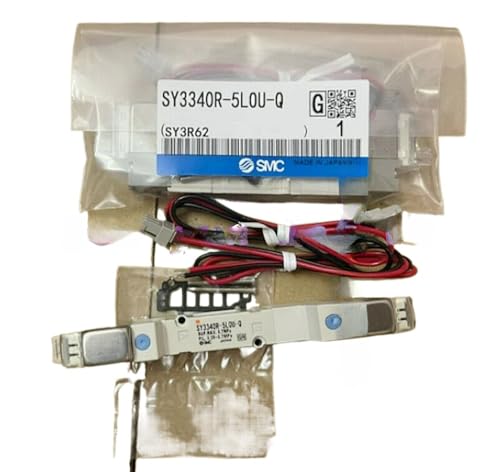 1-piece set of new suitable for solenoid valve SY3340R-5LOU-Q SY3340R-5L0U-Q