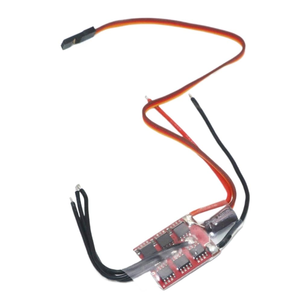 BLHELI 12A Motore Brushless ESC BLHELI 14.2 2-3S Compatibile con 160-250 Multirotore FPV Racing RC Drone Quadcopter