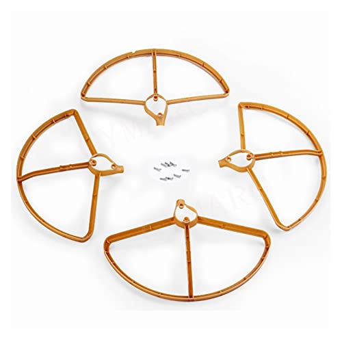 XEBRAD For Hubsan H501S X4 RC Quadcopter Pezzi di ricambio Copertura protettiva...