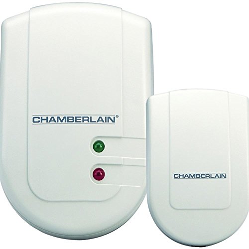 CHAMBERLAIN CLDM1 UNIVERSAL GARAGE DOOR MONITOR CHAMBERLAIN CLDM1 UNIVERSAL GARAGE DOOR MONITOR