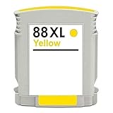 BURO-FR cartouche generique Premiun n�88xl jaune pour HP OFFICEJET PRO L7590