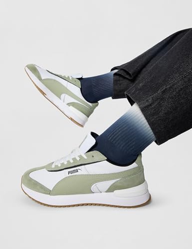 Image of Puma Mens R78 Retro Res Sneaker