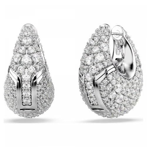 Boucles d'oreilles Swarovski Sublima 5732281 le cadeau idéal pour elle - 3