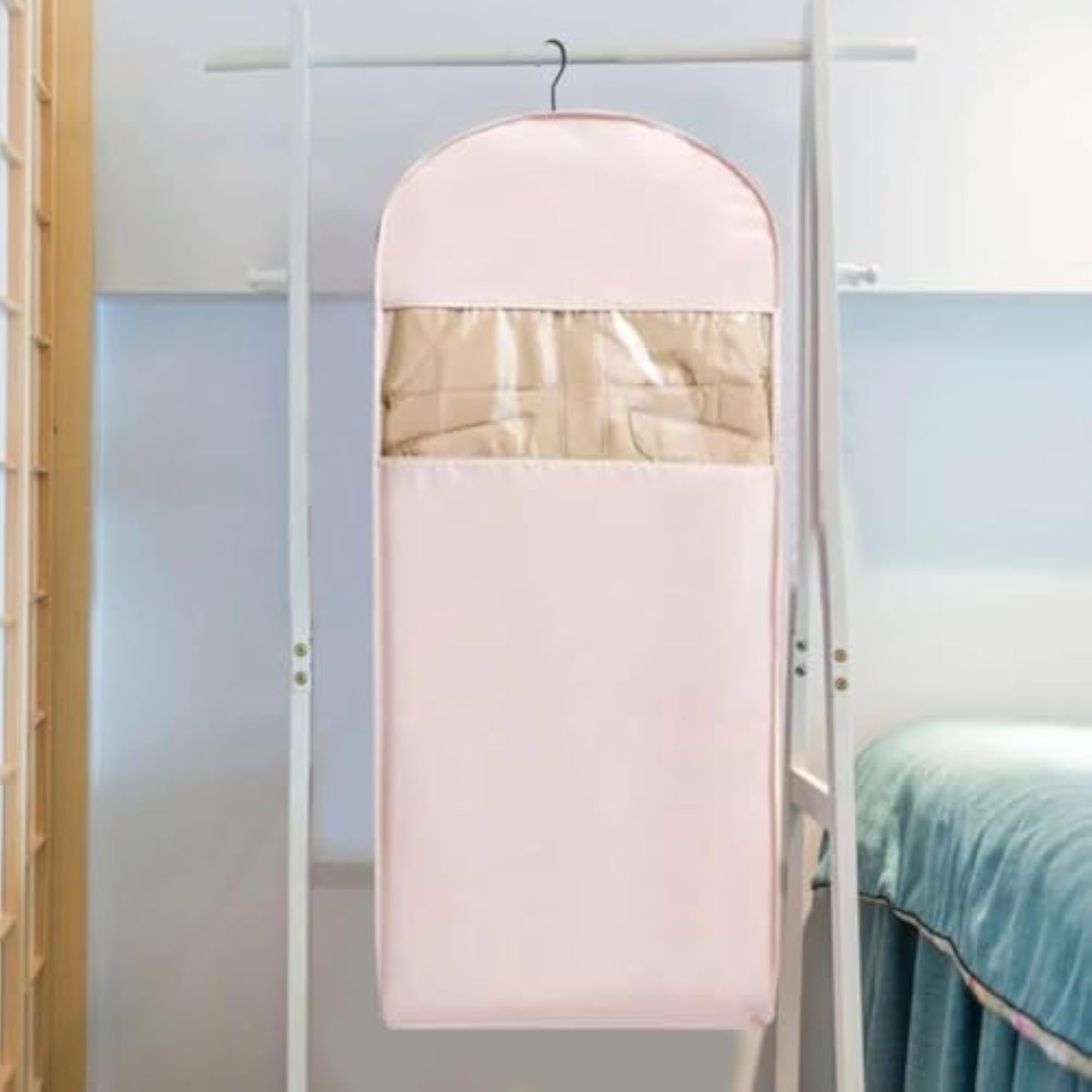 Hanging Garment Compression Bag for Clothes