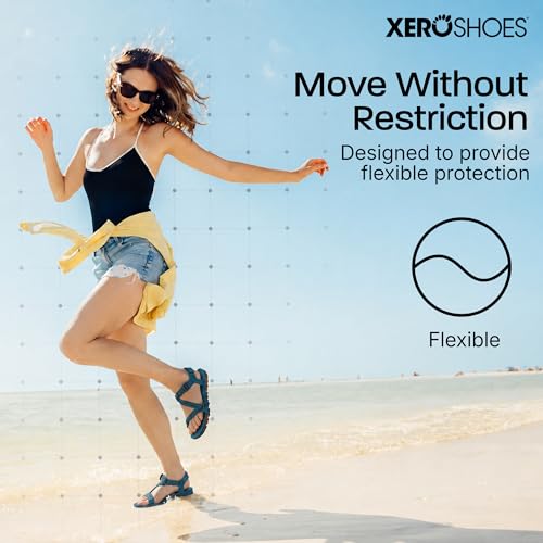 Image of Xero Shoes Women's Z-Trail EV Barefoot Hiking Sandals