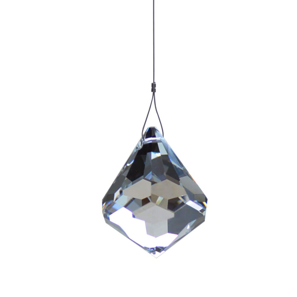 スワロフスキーのサンキャッチャーストラップ(いずれか1つ - モビール 