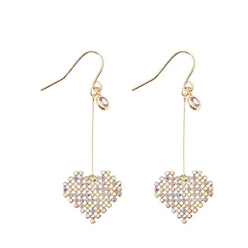 Preisvergleich Produktbild Lange Kopfhörer Damen Temperament Ohrringe Einfache Persönlichkeit Ohrringe Ohrschmuck Geburtstagsgeschenk