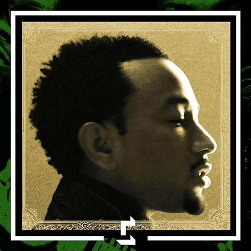 John Legend &ndash; Get Lifted