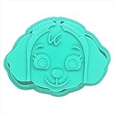 ECOLÓGICO: Los moldes están fabricados con material PLA 100% compostable certificado, se limpian con un chorro de agua fácilmente y está prohibido meterlos al lavavajillas. Recuerda que con nuestros productos respetas el medio ambiente ♥
