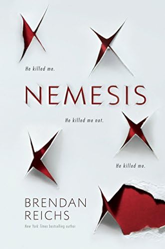 Nemesis (Project Nemesis Book 1) Kindle Edition