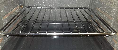 Rejilla extensible para horno y nevera