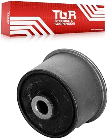TOR Rear Suspension Trailing Arm Bushing TOR-K201905 Replacement For Dodge Grand Caravan Chrysler Town & Country Ram C/V Volkswagen Routan