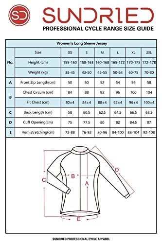 SUNDRIED a Manica Lunga da Donna Maglia da