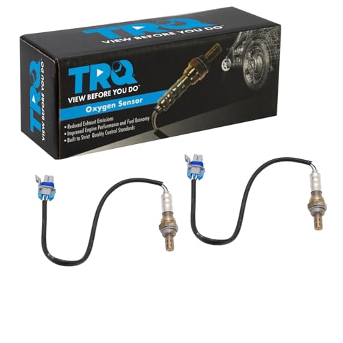 Set de 2 sensores de oxígeno O2 calentados TRQ