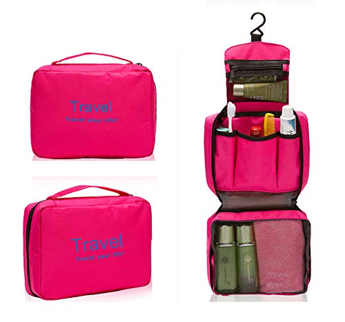OtherTravel Storage Bag - Rose Pink