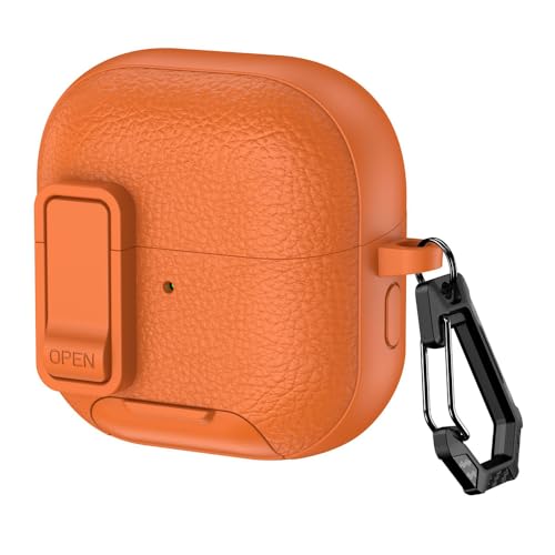 KOOLRIVER�EFor FreeClip 2 �P�[�X �J�o�[ PU���U�[�P�[�X �X�^���h�@�\���� Qi�[�d ���C�����X�[�d�Ή� �[�d���t�� �J���r�i�t�� For HUAWEI �t�@�[�E�F�C�t���[�N���b�v(�I�����W)