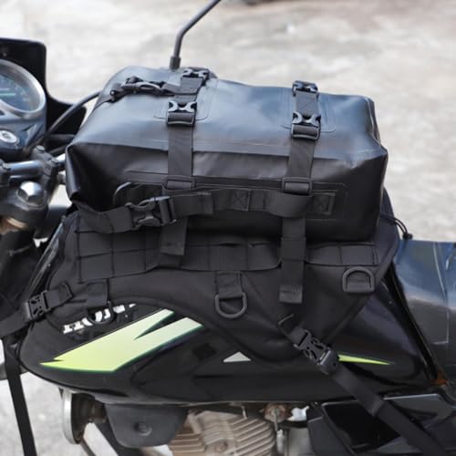Tank Protector multifuncional de alta resistencia para accesorios de motocicleta 4