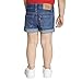 Levi's Girls' Girlfriend Fit Denim Shorty Shorts, Evie, 14