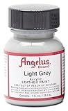Angelus Acrylic Paint 1 Oz. (Light Grey)
