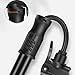 Bicycles Pumps with Standard Bicycles Valves Bike Tyre Cycling Inflator for Car Mountain Bikes Bike Tyre