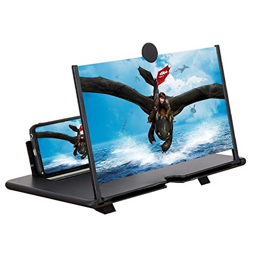 7. Lupa De Tela 12&Quot; Para Celular