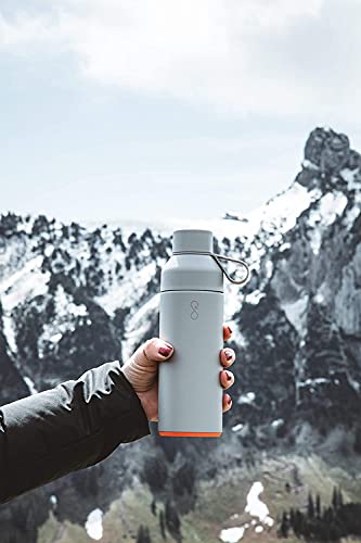 Ocean-Bottle-Recycled-Stainless-Steel-Drinks-Reusable-Water-Bottle-Eco-Friendly-Reusable-Rock-Grey-500ml
