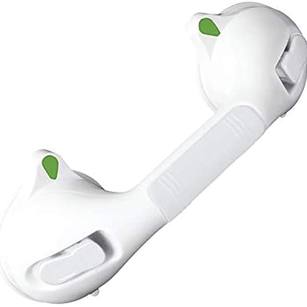WENKO Secura Safety Bath Handle Grab Bar Bathroom 29 cm