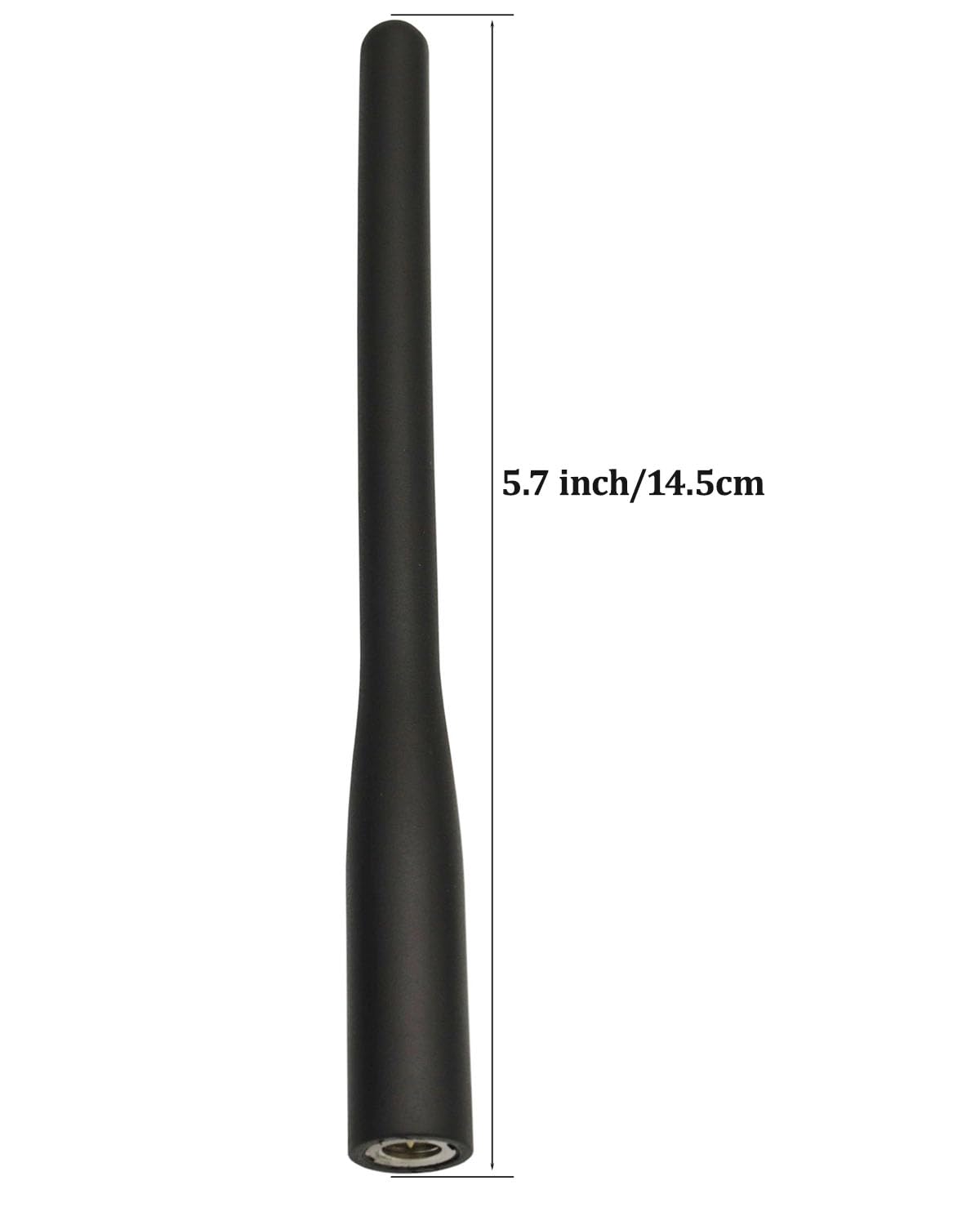 Antena STD-CAT460 compatible con Horizon estándar HX270S HX280S HX370S HX290 HX300 HX400 HX870 HX890 HX380 HX460 HX751 HX851 HX500S HX600S HX750S HX7600S S HX8500 Radio S