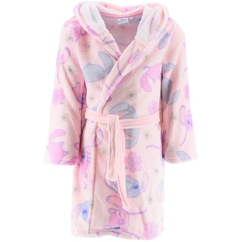 Robe de Chambre Disney Stitch Fille Cover