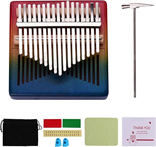 Mini Doigt Kalimba Pouce Piano 17 Touches Pouce Piano Kalimba en Bois Instrument De Musique Et Sac Portable Tuning… - Les Beatles, Paul McCartney, John Lennon, RIngo Starr, George Harrison Mini Doigt Kalimba Pouce Piano 17 Touches Pouce Piano Kalimba en Bois Instrument De Musique Et Sac Portable Tuning… – Image 7