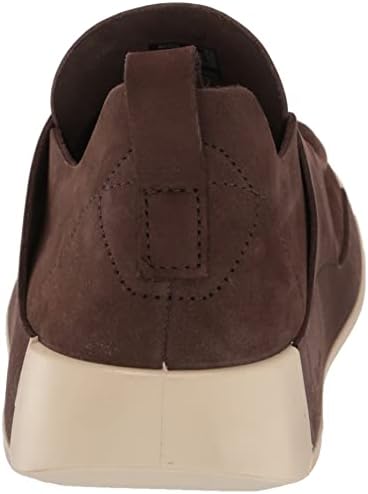 ECCO Men's Cozmo Moccasin, Mocha, 11-11.5 | Image 2
