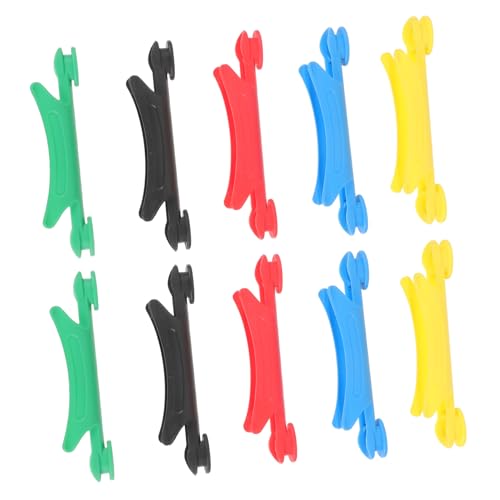 SUPVOX Pcs Fly Fishing Accessories Spinning Board Hand Pole Winder for Fishing Line Organization Gadgets Random