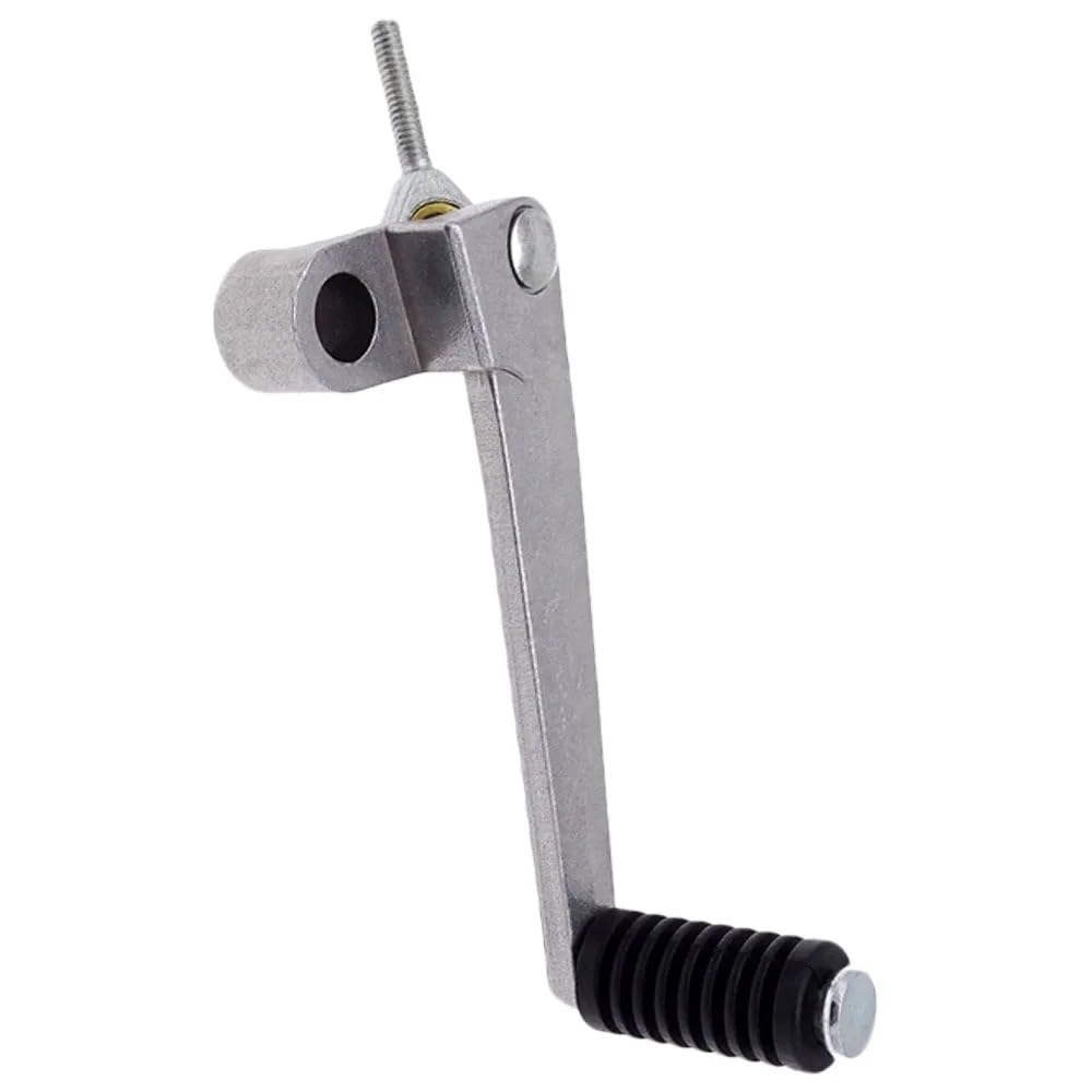 Palanca de cambios para motocicleta para Ninja ZX6R 636 2005-2011 ZX10R 2006-2010 Palanca de cambios plegable para motocicleta