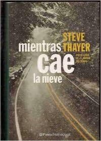 Mientras cae la nieve