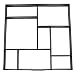 Yosoo DIY Pathmate Personalizada Camino de Piedra del Molde Garden Walk Fabricante...
