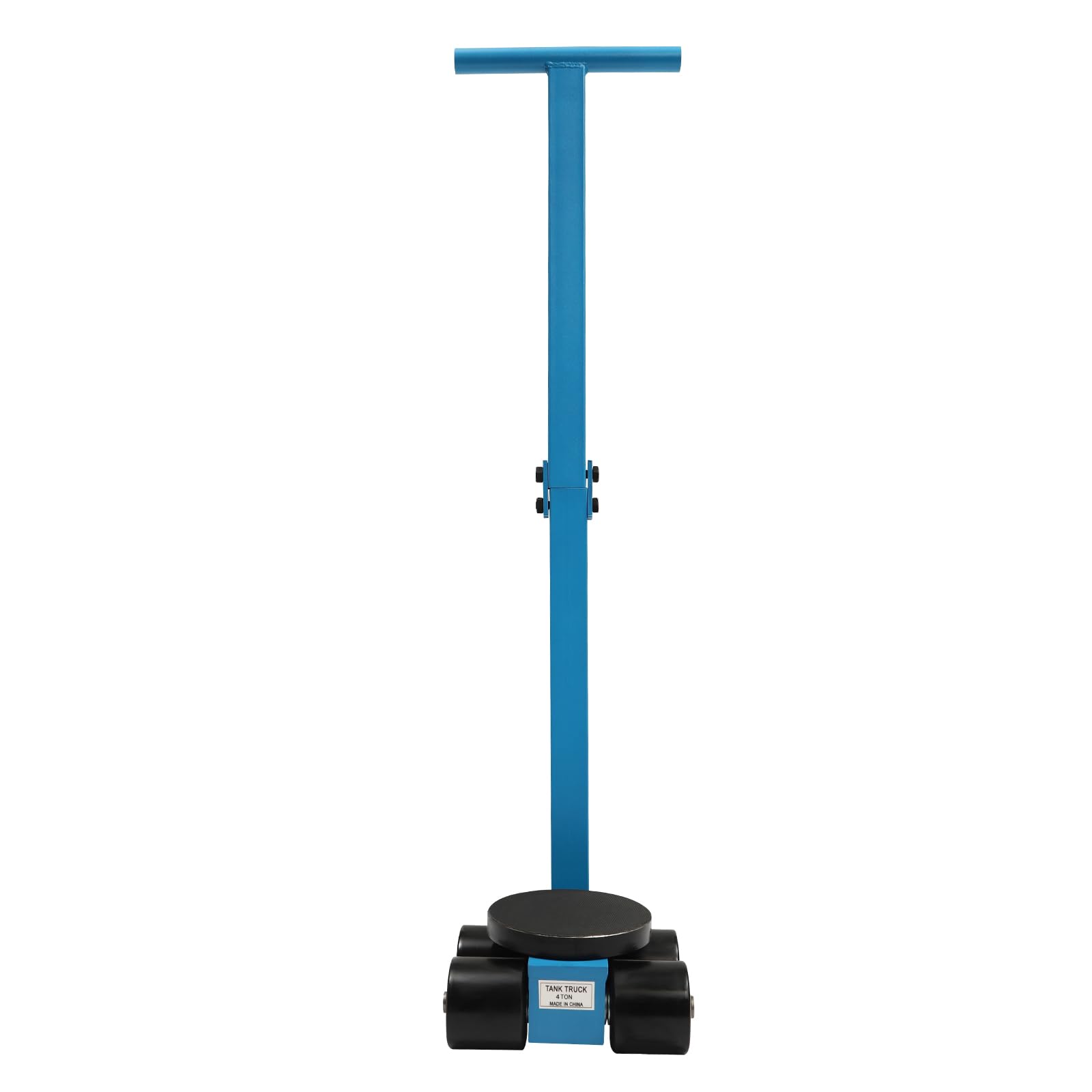 Möbel Transportroller Set Möbelroller mit Klappbare Hebel Materialtransporter Max. Tragfähigkeit: 4T