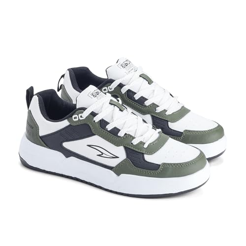 Image of ASIAN Unicorn-11 Men's Sneakers | Stylish Low Top Sneakers, Soft Cushion Comfort | Stable Grip, Premium Design Shoes for Walking, Travel, Casuals & Daily Use