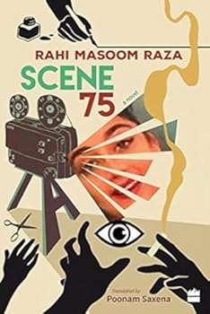 Paperback Scene 75 Book